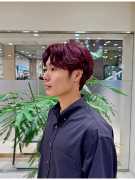 タヤ アルカキット錦糸町店(TAYA) ボルドーカラー