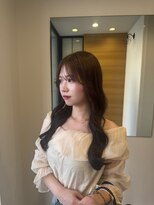 カノエ(canoe)&nbsp;Mocha Mousse×韓国巻き