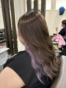 ヘアープロポーザー ラグ(hair proposer Leggu) イヤリングカラー