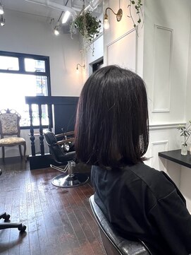 パレータ(PALETA) クラシックラインボブ