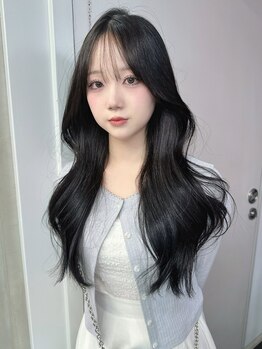 フェブ(fev)の写真/【fev】でワンランク上の私との出会いを☆あなたの髪質に合わせて豊富なこだわりトリートメントをご用意◎