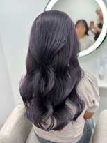 イミュ(IMMU)&nbsp;秋冬仕様のラベンダーカラー