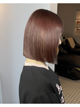 デイ(day) face flaming