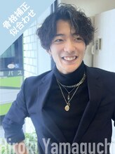 ヘアークリアー 蕨 山口 寛生