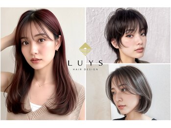 LUYS HAIR DESIGN【ルイス】