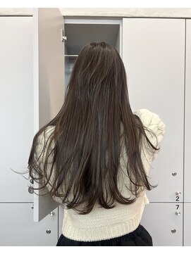 ディプティモイラ(dipty MOILA) moca brown