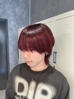 ワンズミラー 立川(ONE'S MIRROR) ケアブリーチ/メンズカット/ハイトーンカラー/似合わせカット