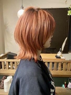 メロー(Mellow) ダブルカラー