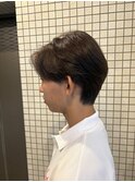 センターパート