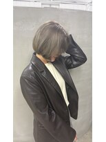 ピーク(Peek) ハイトーンボブ