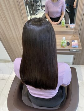 アッシュ 新杉田店(Ash) 髪質改善/縮毛矯正/美髪/艶髪/横浜/新杉田/杉田