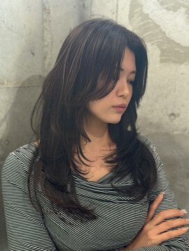 マーシュ ルーヴェ(marshu Luve) ハッシュカット