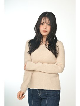 ノブ ヘアデザイン 弘明寺店(NOB hairdesign) ［NOB弘明寺店］内部補修3step美髪トリートメント 大人ガーリー