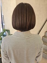 ヴィサージュメゾン(VISAGE maison)&nbsp;タンバルモリ×ボブ