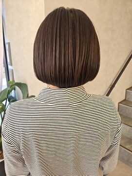 ヴィサージュメゾン(VISAGE maison) タンバルモリ×ボブ