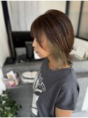 インナーカラー