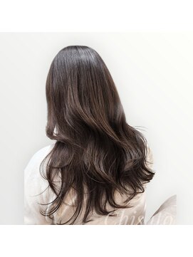 プレジャー コウベ(PLEASURE kobe) 三宮【韓国ヘア×似合わせ提案】大人っぽオリーブカラー