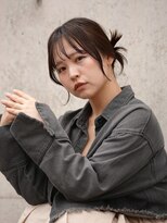 イルスティーロ(iLL_steeLo) <iLL_steeLo>カチモリヘアアレンジ