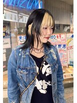 スノッブエンバンプ(snob enVAmp)&nbsp;ポイントデザインカラー