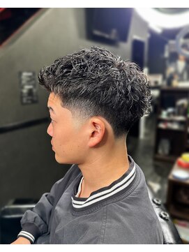 ロブス(LOBBS'1) メンズカット