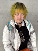 ハイレイヤーショート