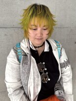 オーン 渋谷(OOn)&nbsp;ハイレイヤーショート