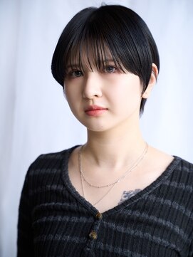 ピークアブー アヴェダ アトレ恵比寿(PEEK-A-BOO AVEDA) 大人可愛い20代30代40代マッシュショート大人前髪透明感カラー