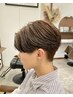 [藤原限定]似合わせ★パーソナルデザインメンズカット