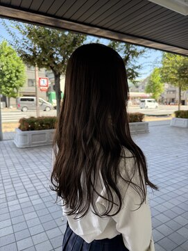 ヘア クリエイション ヴィレ クール(Hair Creation Vrai Coeur) レイヤーロング