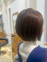 リンク(link)&nbsp;大人ショートボブ