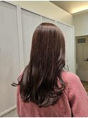 レッドブラウン
