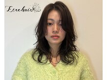 エクレヘアー(Ecre hair)