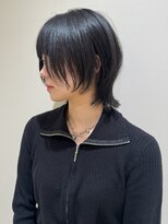 アクシス ナゴヤ(AXIS NAGOYA)&nbsp;イメチェン/ピンクベージュ/アンブレラカラー/前髪/名古屋/名駅