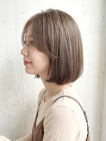 リアン(Lien) ショート/ショートヘア/ショートカット/ショートボブ/江戸川橋