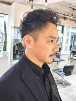 エイス 梅田 中津(Ace)&nbsp;ウェーブパーマ
