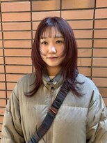 ビーハイブ 仙台駅前店(Behive)&nbsp;暖色×レイヤー×20代30代
