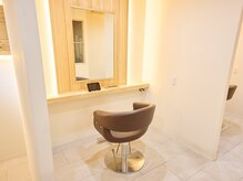 アトレ 南堀江店(attrait)の雰囲気（【全席個室】周りの気にならない個室でくつろぎのお時間を＊）