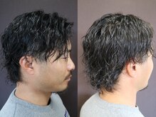 エルム(elm)の雰囲気（パーマスタイルはお任せください。）