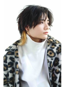 テトラ(TETORA)の写真/ライフスタイルやシーンに合わせた“メンズヘア”をご提案◎バーバースタイルもお任せ下さい！