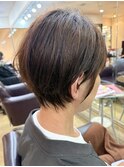 大人可愛いショートボブby ERINA