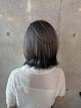 ゼロプラス(ZERO +) エンドカラー