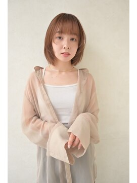 アイニティ 少路(Inity) レイヤーカット