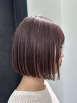 ザザ ZA/ZA 神楽坂&nbsp;自然にまとまるぱつっとbob
