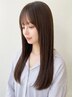 【髪質改善】髪質改善サブリミックトリートメント（ヘアマスク付）