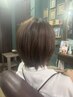 カット+TOKIOトリートメント¥8000