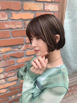 EGUTO【エグゥート】【11月5日NEW OPEN(予定)】の写真/ミリ単位で印象が変わる！前髪＆顔周りカットで小顔魅せ