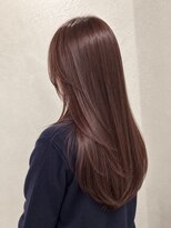リノ 寺田町南口店(rino) 潤い続く髪質改善ロング