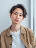 【髪色で印象チェンジ】カット+カラーor白髪染め [MEN'S]