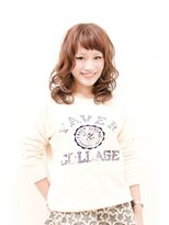 エメリヘアー(Emeli Hair)&nbsp;ホイップカール☆