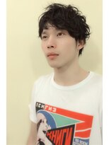 ラウンジ モリオ イケブクロ(Lounge MORIO Ikebukuro) 【morio池袋】ソフトアシンメトリーショート